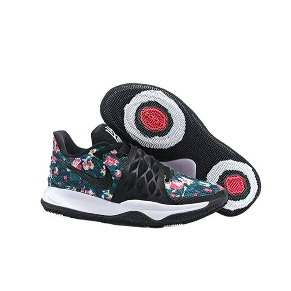 Nike Kyrie Irving Low Floral Basketball Sneakers Black AO8979-002 Mens Sz 10.5 main image 11
